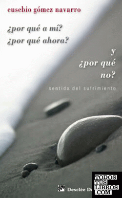 ¿Por qué a mí? ¿Por qué ahora? Y ¿por qué no? ¿Por qué a mí? ¿Por qué ahora? Y ¿por qué no?