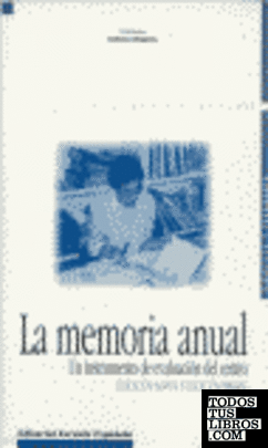 La memoria anual, un instrumento de evaluación del centro