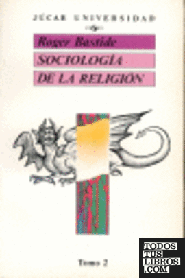 SOCIOLOGIA DE LA RELIGION V.2