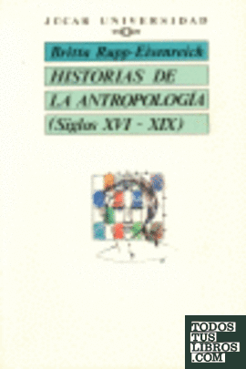 Historias de la antropología