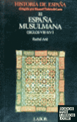 España musulmana (siglos VIII-XV)