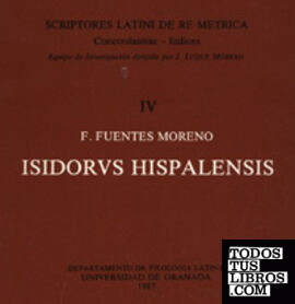 ISIDORUS HISPALENSIS.