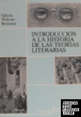 Introducción a la historia de las teorías literarias