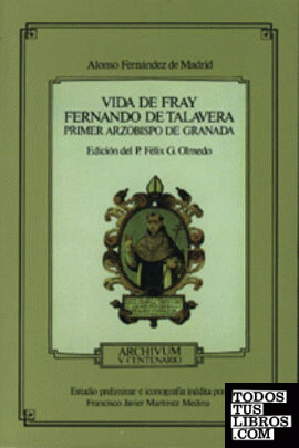 Vida de Fray Fernando de Talavera