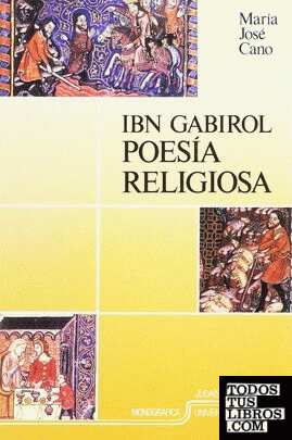 Ibn Gabirol poesía religiosa