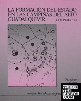 La formación del Estado en las campiñas del Alto Guadalquivir (3000-1500 A.N.E.)
