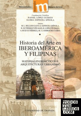Historia del Arte en Iberoamérica y Filipinas
