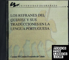 Los refranes del Quijote y sus traducciones en la lengua portuguesa