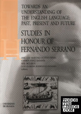 Towards an understanding of the english language: Past, present and future