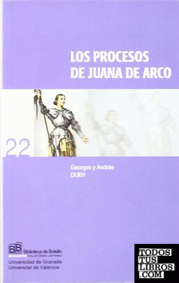 LOS PROCESOS DE JUANA DE ARCO