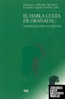 El habla culta de Granada