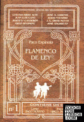 Flamenco de ley