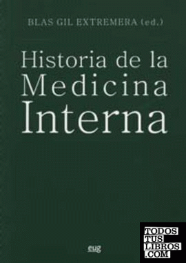 HISTORIA DE LA MEDICINA INTERNA.