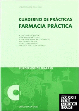 Cuadernos de prácticas, Farmacia Práctica