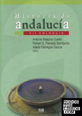 Historia de Andalucía. VII Coloquio