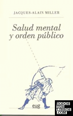 Salud mental y orden público