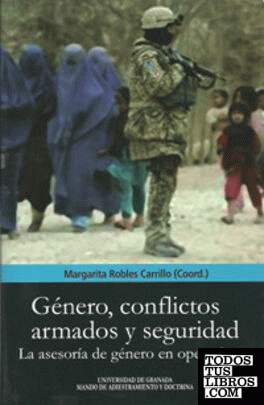Género, conflictos armados y seguridad