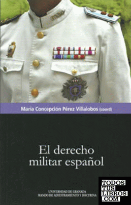 El derecho militar español