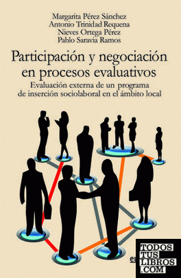 Participación y negociación en procesos evaluativos