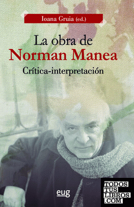 La obra de Norman Manea