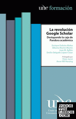 La revolución Google Scholar