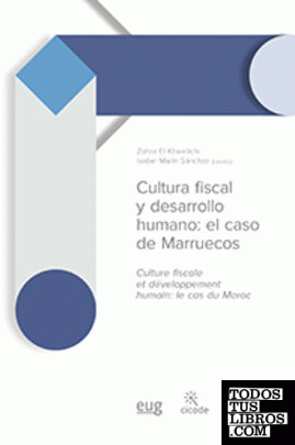 Cultura fiscal y desarrollo humano = Culture fiscale et développement humain