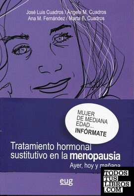 Tratamiento hormonal sustitutivo en la menopausia