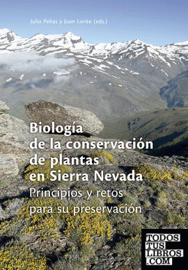 Biología de la conservación de plantas en Sierra Nevada