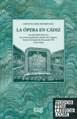 La ópera en Cádiz