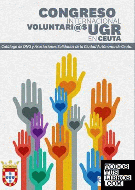 Catálogo de ONG y Asociaciones solidarias de la Ciudad Autónoma de Ceuta