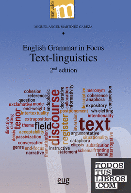 English grammar in focus