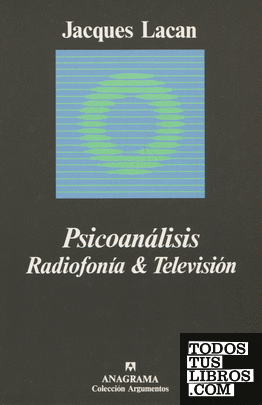 Psicoanálisis (Radiofonía & Televisión)