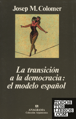 La transición de la democracia: el modelo español