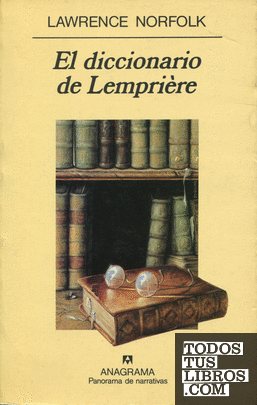 El diccionario de Lemprière