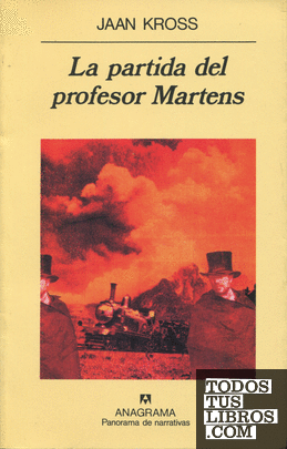La partida del profesor Martens
