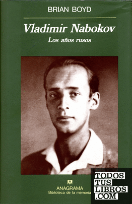 Vladimir Nabokov (Los años rusos)