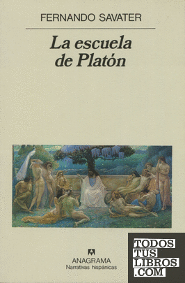 La escuela de Platón