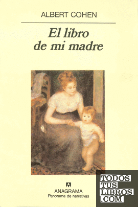El libro de mi madre