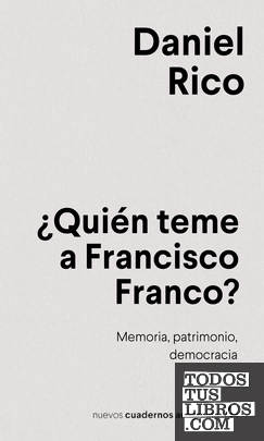 ¿Quién teme a Francisco Franco?