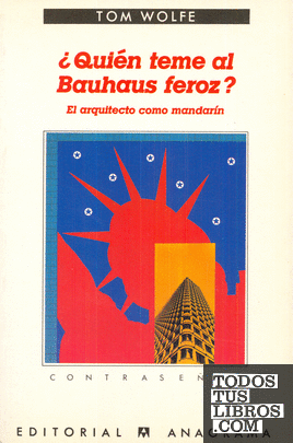 ¿Quién teme al Bauhaus feroz?