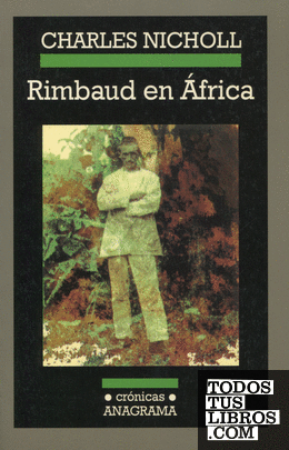 Rimbaud en África