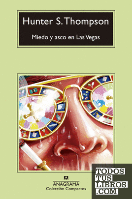 Miedo y asco en Las Vegas