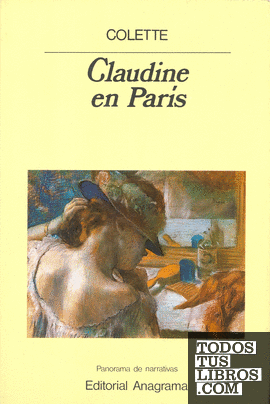 Claudine en París