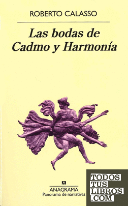Las bodas de Cadmo y Harmonía Las bodas de Cadmo y Harmonía