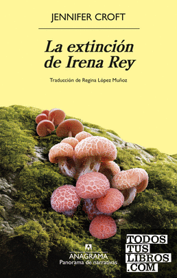 La extinción de Irena Rey