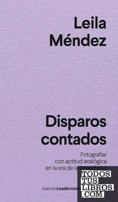 Disparos contados
