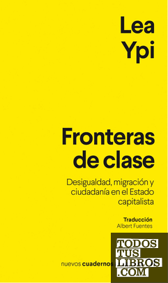 Fronteras de clase Fronteras de clase