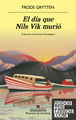 El día que Nils Vik murió