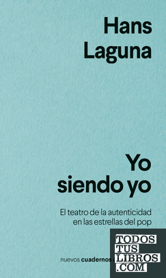 Yo siendo yo Yo siendo yo