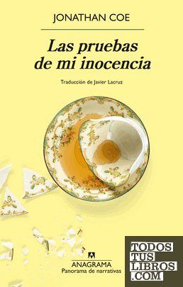 Las pruebas de mi inocencia Las pruebas de mi inocencia